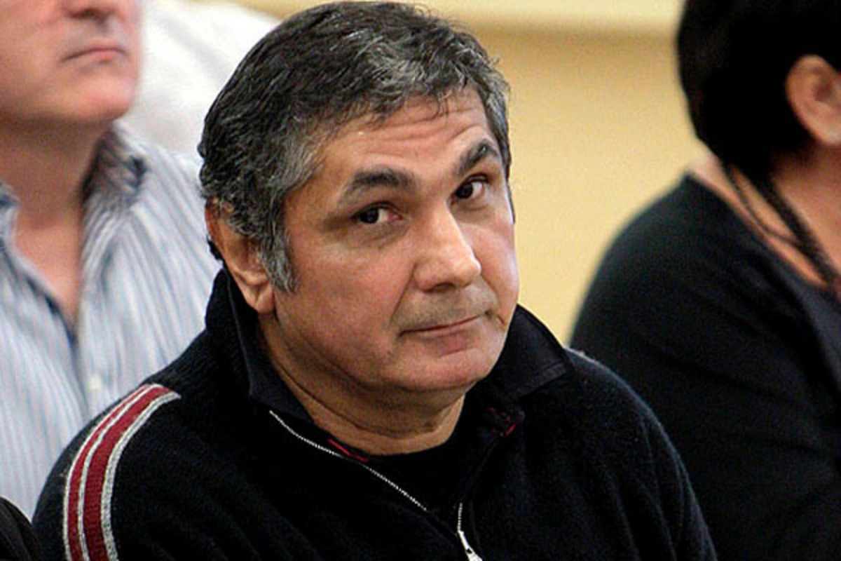 Известный вор в законе, уроженец Баку, депортирован из Испании в Москву