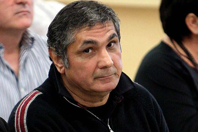 Well known kingpin, born in Baku, deported from Spain to Moscow