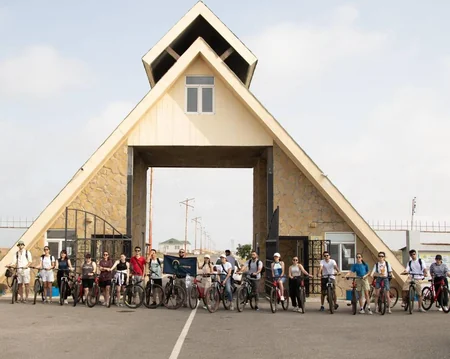 Over 200,000 tourists visit national parks in Azerbaijan this year