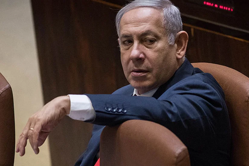 İsrailin baş naziri korrupsiya ilə bağlı yenidən dindiriləcək