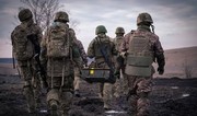 При ударе по учебному подразделению Сухопутных войск ВСУ погибли 12 человек, 60 пострадали