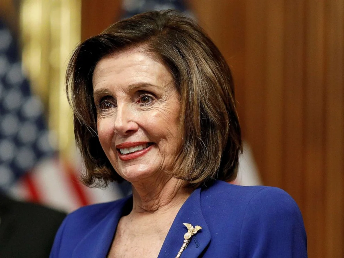 Pelosi: Russia should be recognized as state sponsor of terrorism