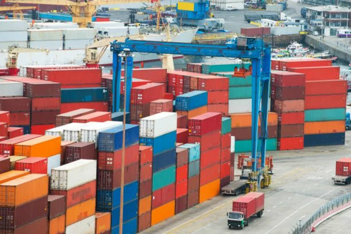 Container transportation via Middle Corridor from China exceeds 10,000 TEUs