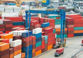 Çindən Orta Dəhlizlə konteyner daşımalarının həcmi 10 min TEU-nu ötüb