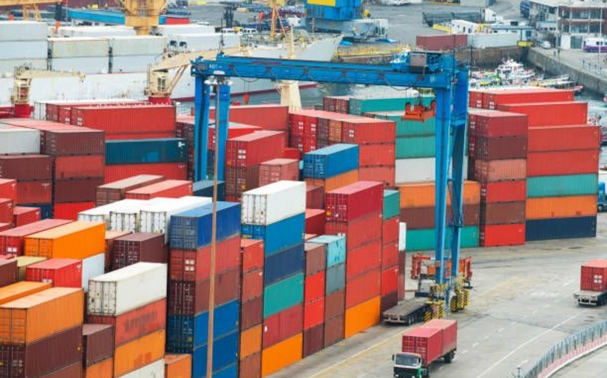Container transportation via Middle Corridor from China exceeds 10,000 TEUs