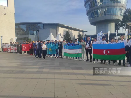 “Mingəçevir Reqatası-2023” beynəlxalq turnirinin qalibləri mükafatlandırılıb