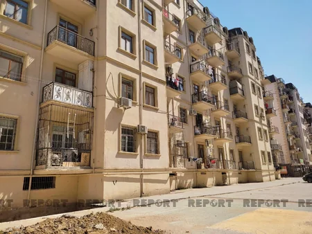 FHN qanunsuz tikintinin qarşısını ala biləcəkmi? - VİDEO - YENİLƏNİB