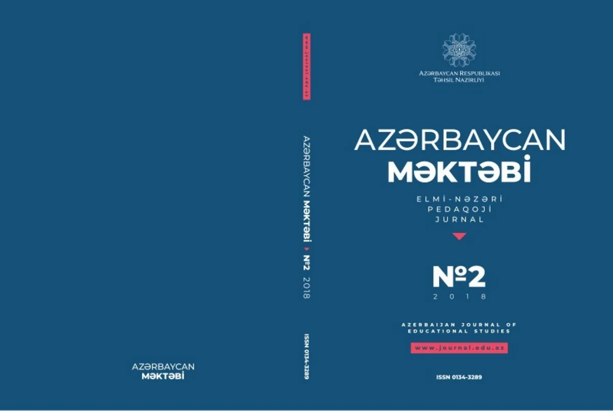 “Azərbaycan məktəbi” jurnalının 95 illiyi ilə bağlı tədbir keçirilib