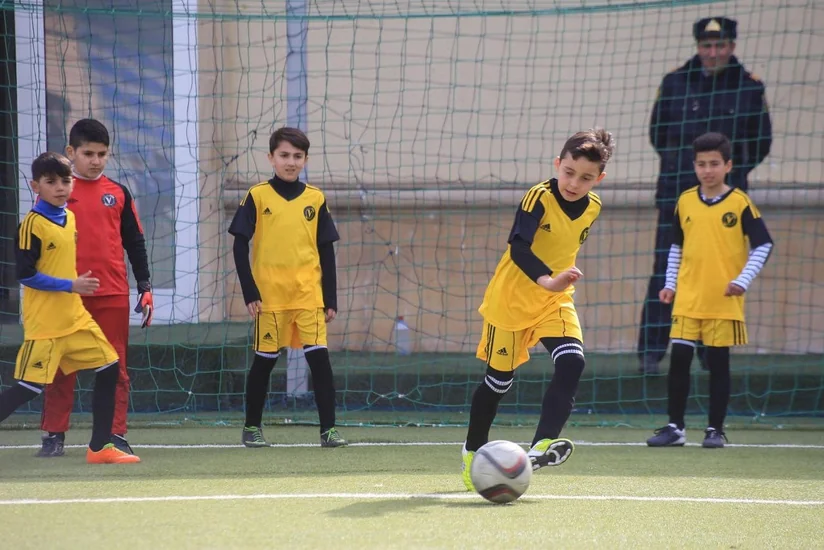 Səbail klubu İslamiada səfirinin keçirdiyi master-klassa ev sahibliyi edib