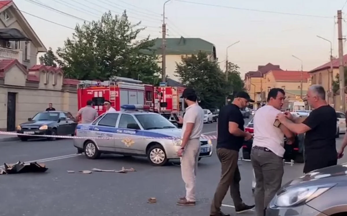 В Дагестане число погибших при терактах возросло до 22 человек