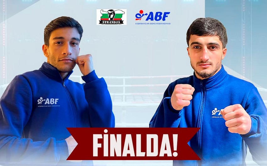 Two Azerbaijani boxers advance to finals in Bulgaria, two secure bronze medals
