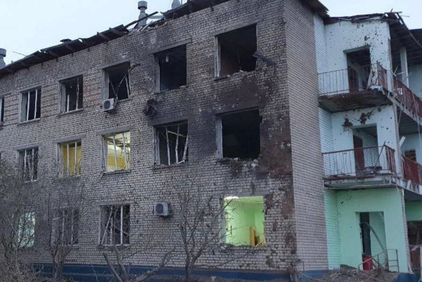 Russia fires 12 S-300 missiles at Zaporizhzhia, 1 dead