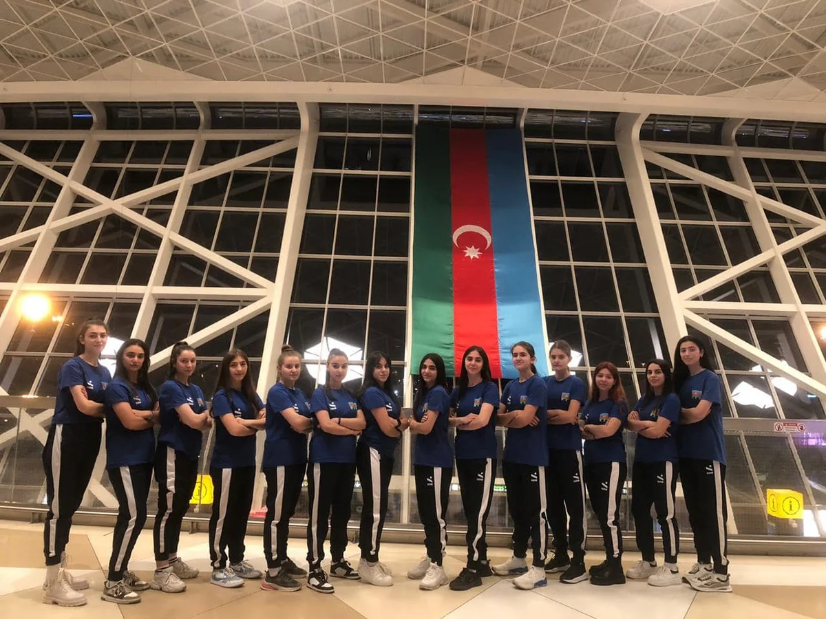 EEVZA: Azərbaycanın U-20 millisi ilk oyunda məğlub olub