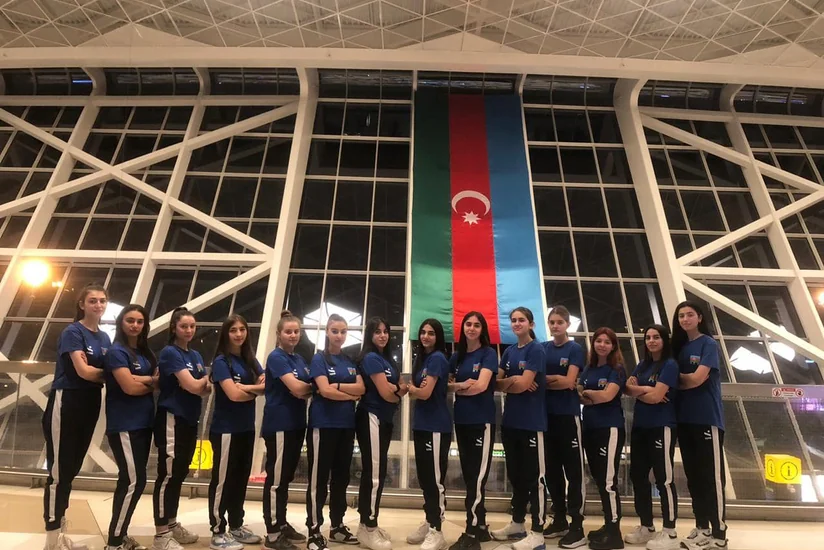 EEVZA: Azərbaycanın U-20 millisi ilk oyunda məğlub olub