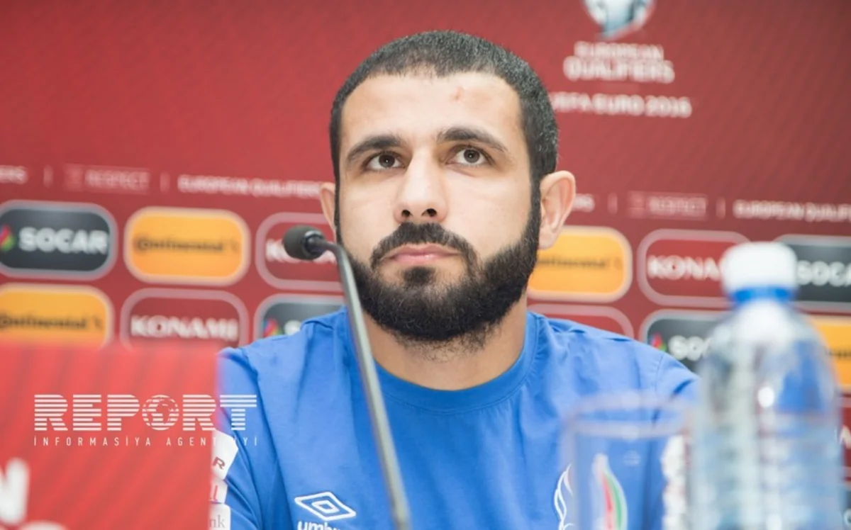 Rəşad Sadıqov: “Rəqib topa nəzarət edirdi, biz müdafiə olunurduq”