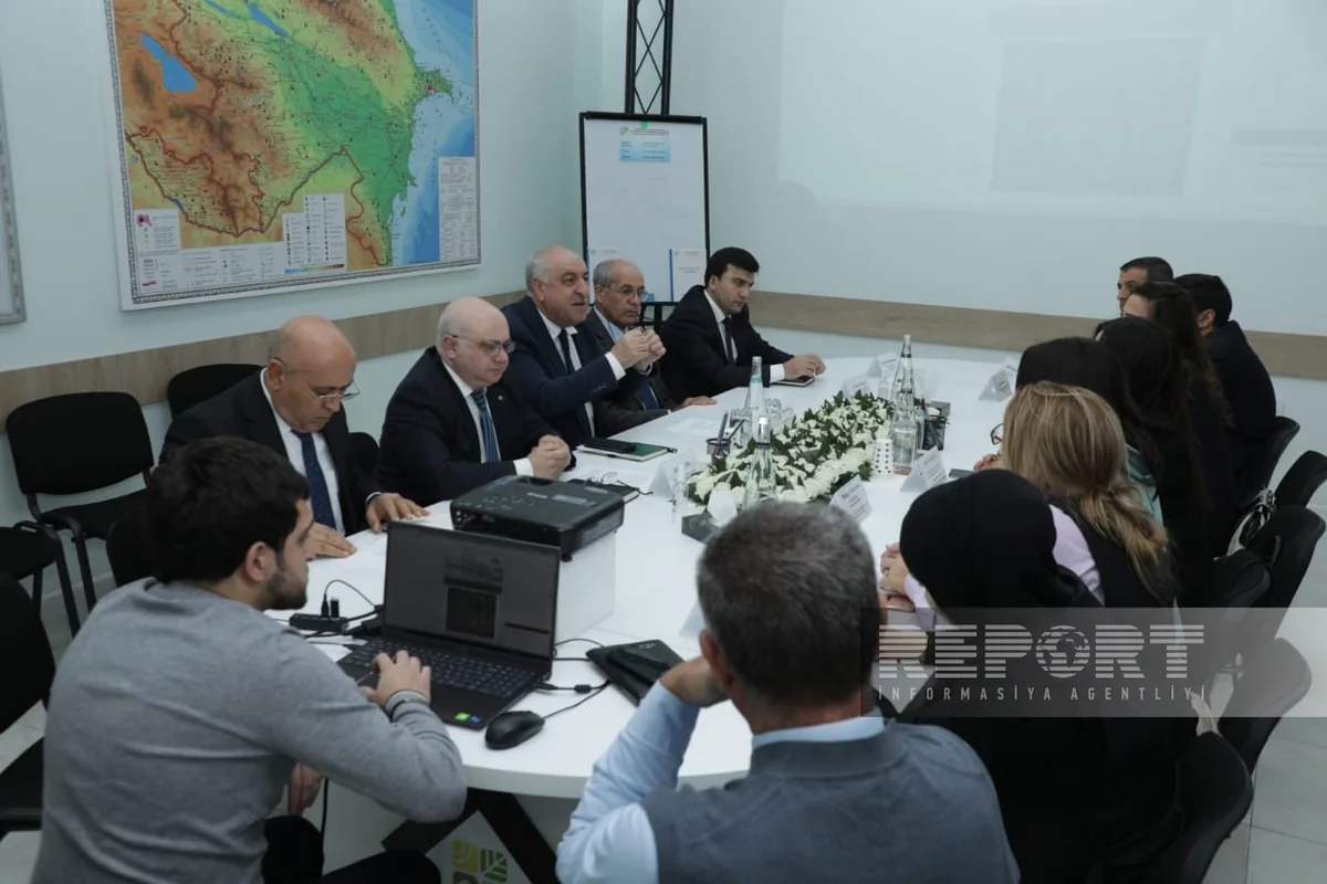 Dövlət Ekoloji Ekspertiza Agentliyi ictimai dinləmə keçirib