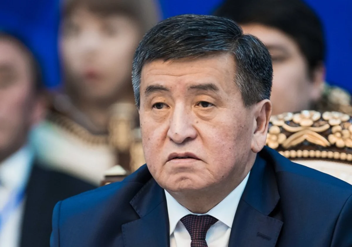 Prezident: Qırğız Respublikası TASİM layihəsinə qoşulmaqda maraqlıdır
