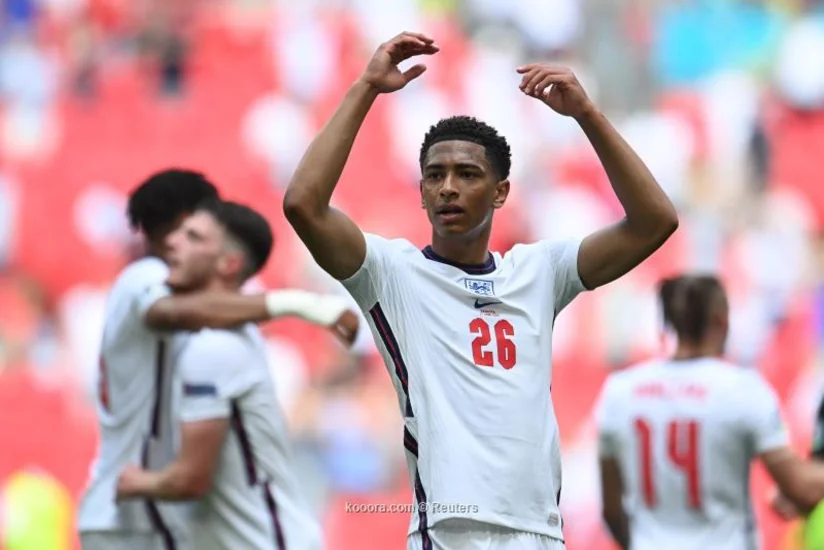 Англичанин стал самым молодым футболистом в истории чемпионатов Европы