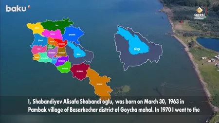 “Paşa babamla Usub kişi bir ov gülləsi ilə hayları geri oturdublar” - Qərbi Azərbaycan Xronikası