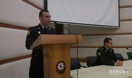 Lənkərandа “Zərərli vərdişlərə qarşı mübarizə: Uşaqların gözü ilə” rəsm sərgisi keçirilib - FOTO