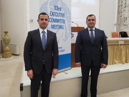 Baş prokuror İcraiyyə Komitəsinin iclasında iştirak edib