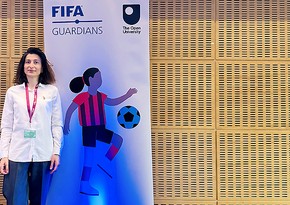 AFFA rəsmisi FIFA-nın seminarına qatılıb
