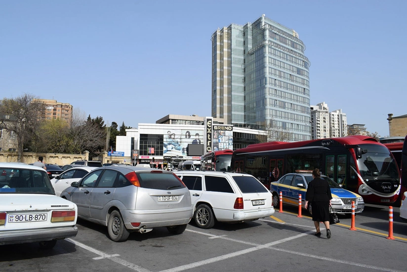 Bakının parklanma üzrə Baş Planı hazırlanıb və tariflər müəyyənləşdirilib - EKSKLÜZİV