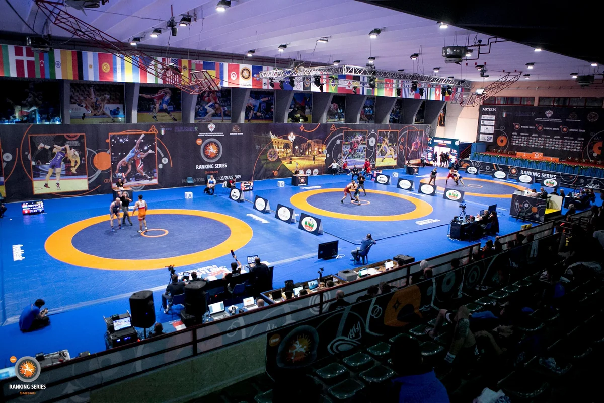 Güləşçilərimiz üçün olimpiya təsnifat yarışları gələn ilə keçirildi