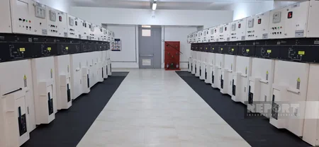 “Yevlax” yarımstansiyasında üçmərtəbəli Regional Təlim-Tədris və Laboratoriya Mərkəzi yaradılıb