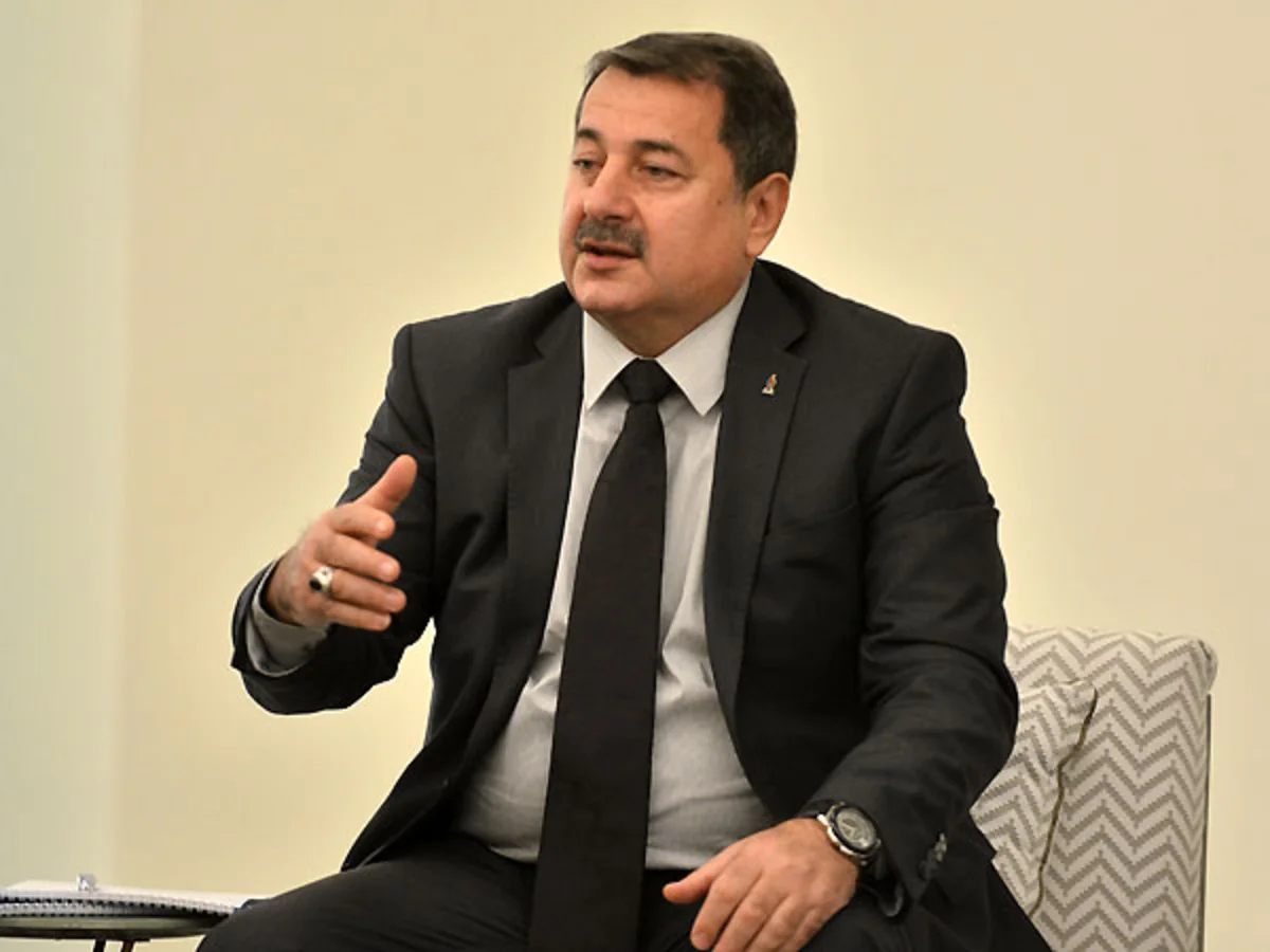 ​Vaqif Sadıqov: Bakıdakı Avropa çempionatında nəyə qadir olduğumuzu sübut etməliyik