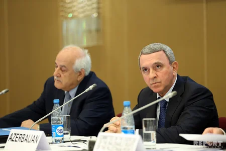 Bakıda Qüds məsələsi ilə bağlı beynəlxalq konfrans başlayıb