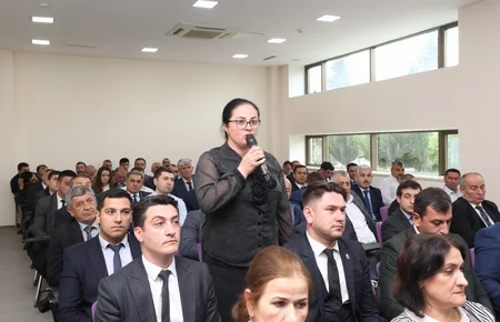 В Балакяне начал действовать KOB dostu