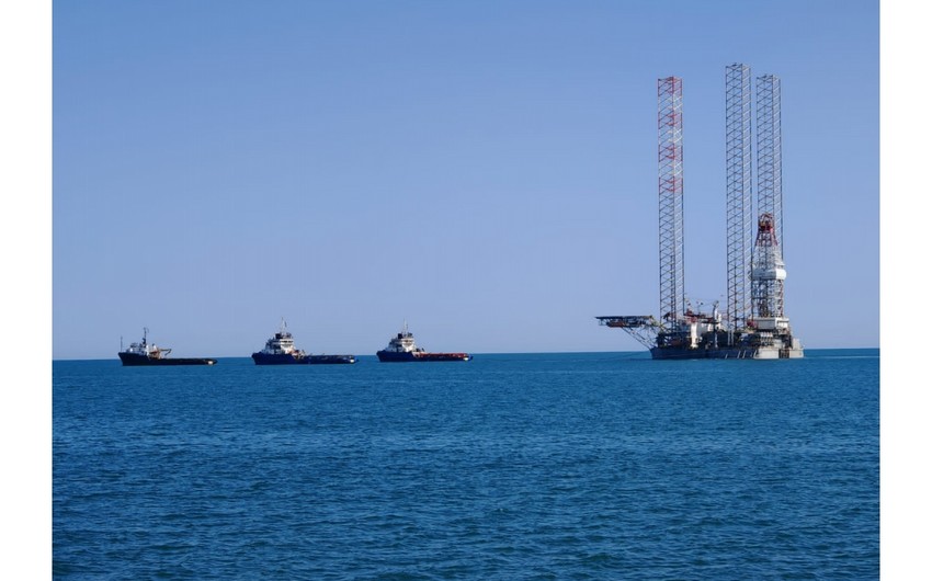 ASCO: Операция по буксировке буровой установки Neptun успешно завершена