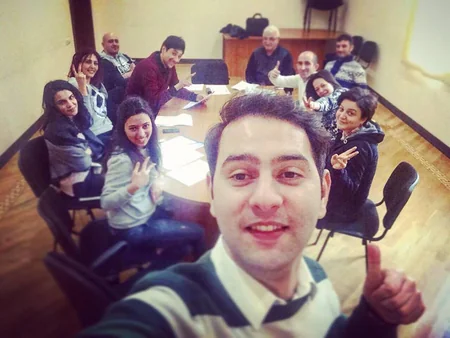 Academic Drama Theater stages a new Novruz play