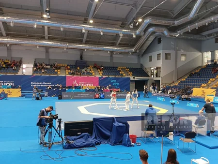 Avropa Oyunları: Azərbaycan taekvondoçuları medal şansını itiriblər - YENİLƏNİB-3
