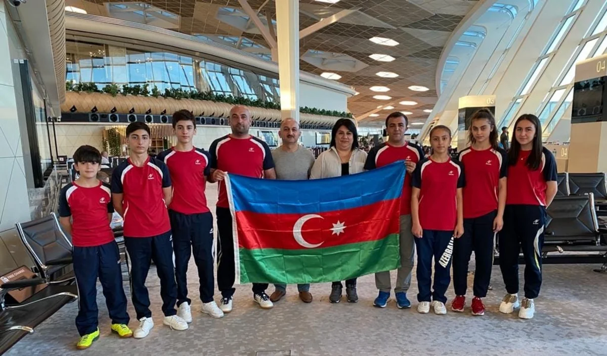 Azərbaycanın stolüstü tennisçiləri Avropa çempionatına yollanıb