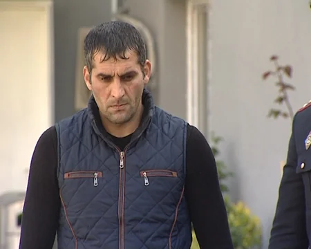 Bakıdakı xristian qəbiristanlıqlarından oğurluq edən şəxs saxlanılıb