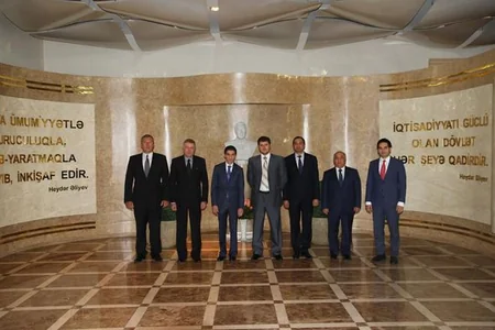 ​Azərbaycan və Belarus arasında avtomobil daşımaları üzrə protokol imzalanıb