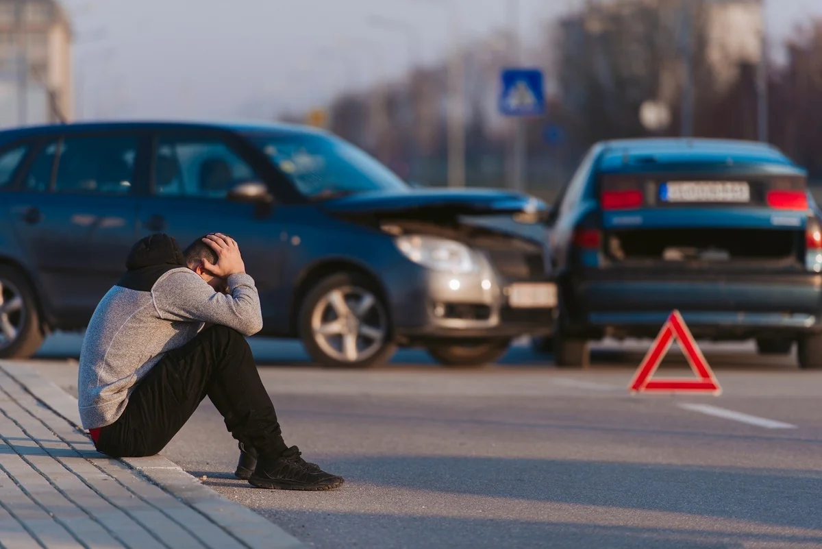 Yevlaxda yol qəzası olub, xəsarət alanlar var - YENİLƏNİB