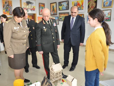 Kəmaləddin Heydərov: FHN uşaq təhlükəsizliyi məsələsinə hər zaman xüsusi diqqət yetirir