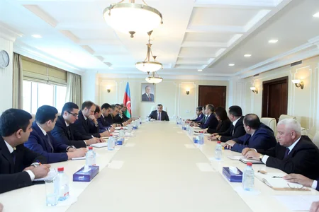 Sahil Babayev: Əmək bazarında şəffaflığın təmin edilməsi üçün ciddi islahatlar aparılmalıdır
