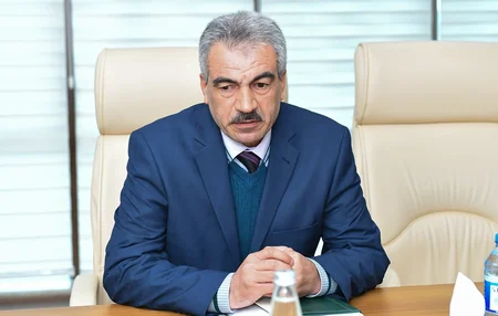 Vergilər naziri Lənkəranda vətəndaşları qəbul edib