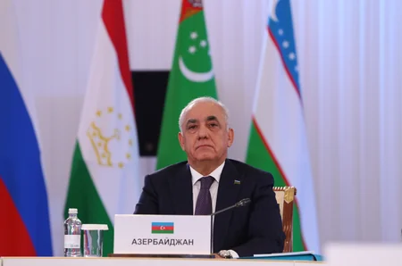 Baş nazir Əli Əsədov Astanada MDB Hökumət Başçıları Şurasının iclasında iştirak edib