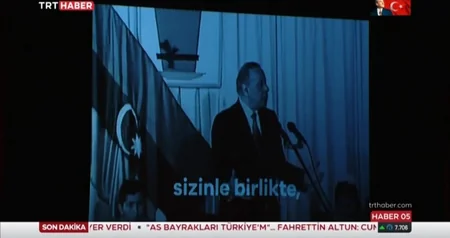 “TRT Haber” Naxçıvanda keçirilən “Bir millət, iki dövlət forumundan videoreportaj yayımlayıb