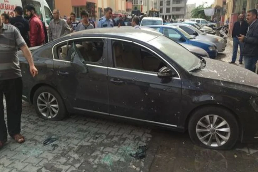 ​Rusiya istehsalı olan raketlərin Türkiyəyə düşməsi nəticəsində 3 nəfər yaralanıb