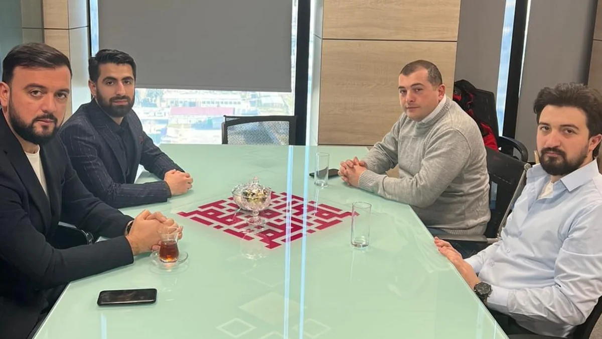 AİJ İB daha bir federasiya ilə əməkdaşlığa start verir