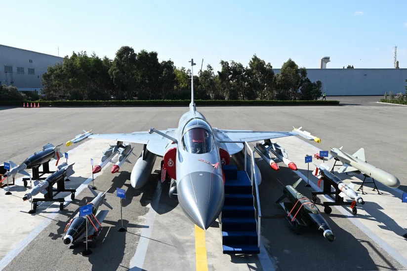 Самолеты JF-17C вошли в арсенал ВВС Азербайджана  