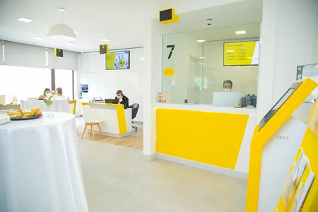 Yelo Bank yeni konseptdə “28 May” filialını açıb