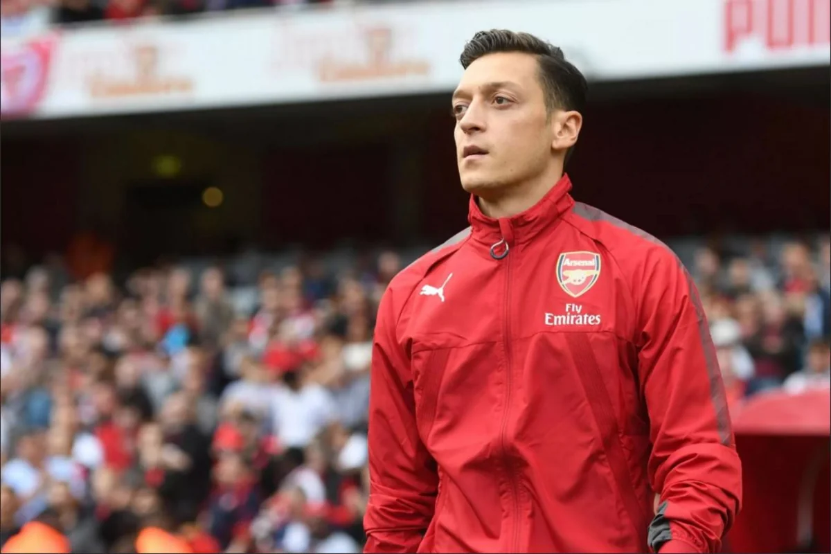 Mesut Özil İslam dünyasına müraciət etdi