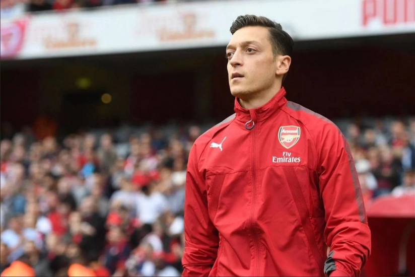 Mesut Özil İslam dünyasına müraciət etdi